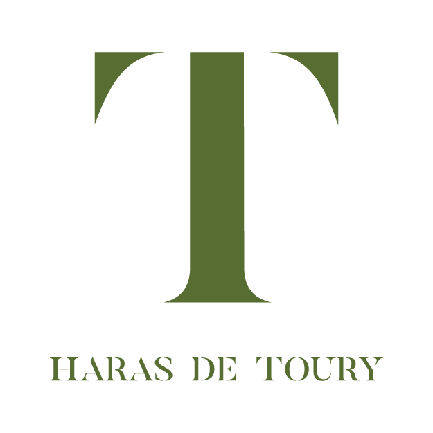 Logo du harras de toury, client de notre atelier de marquage